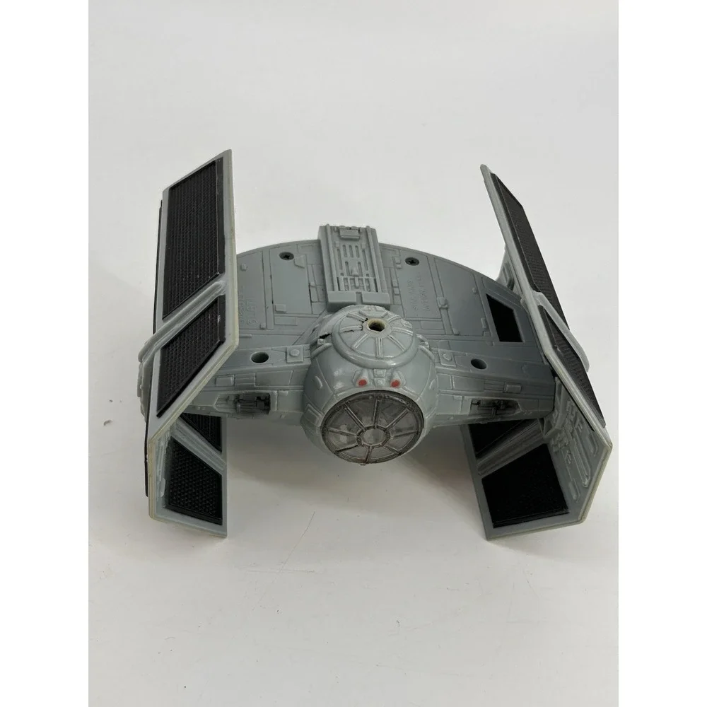 Micro Machines Star Wars Tie Fighter Darth Vader Toy Galoob